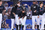 前代未聞！？ロッテ“検証不可能”でサヨナラ勝利　本田球審「リプレー映像がありませんので」