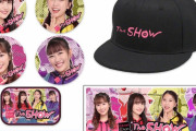 『ももクロChan The SHOW』“オリジナルグッズ” 受注販売スタート！6アイテムが登場！