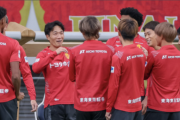 “ミッチのために”と団結する名古屋、前回優勝時MVP稲垣祥「ストーリーを完結させたい」