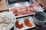 【おやつなう】焼肉ライクに来ました＠柏@柏(´・ω・`)ﾉｼ