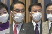 緊急事態宣言、2週間延長要請、首都圏1都3県の知事