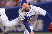 【朗報】中日・清水達也、超大幅昇給（720万→3200万）にたまげる