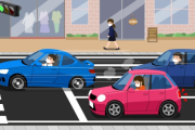 1人で車を運転しててもマスクしてる人って何なの？