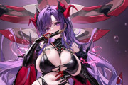 【アズレン】鉄血UR潜水艦 U-2501 新規実装予定！【アズールレーン】