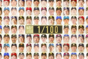 プロ野球100人分の1位、バットコントロール部門の投票結果 6位・7位に横浜の選手