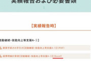 【悲報】超有名芸術家さん、文化芸術支援金の申し込み方法がExcelのみでブチギレ