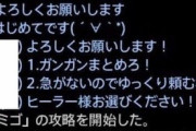【FF14】ヒーラー的には助かる！？ID開始直後にタンクが流せばまとめがスムーズになるかもしれない革新的なマクロがこれ！