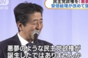 悪夢の民主党時代←これ