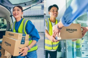 Amazon配達員ついに朝の7時30分に届けてくるようになる