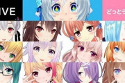 VTuber アイドル部ファンさん、Twitterにてとんでもないことを始めだす・・・もはや恐怖すら感じるよこれ