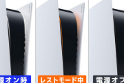 PS5の電源が勝手に入るんや