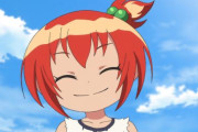 【新】『炎の闘球女 ドッジ弾子』1話感想・・・ちんこ！！！！テンポ早いし内容濃すぎるし、胸やけしそうな30分だったわ！