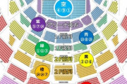 【日向坂46】東京公演、皆さんいい席はとれたかな？虹色作戦案がこちら。