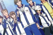 【悲報】テニスの王子様の青春学園、三年生が抜けたらクソザコ