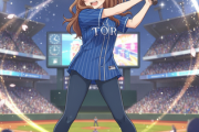 【MLB】ワールドシリーズ最終第7戦LAD@TOR ★4