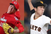 戸郷(巨人)vs森下(広島)とかいう永遠に結論の出ないハイレベルな新人王争い