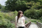 乃木坂４６・岡本姫奈が「大曲の花火大会」を満喫！ノースリ姿が「雑誌の１ページ」「花火に負けない」「スタイルがいい」