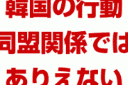 米国「韓国のGSOMIA破棄は同盟関係ではありえないこと」　終わったな…