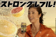 【悲報】ストロングゼロ、年間売上でギネスをとってしまう