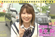 青木莉樺出演 大垣ケーブルテレビ「SKE48のタクシーグルメ」ハイショップヤスイ特集キャプまとめ！
