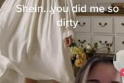 SHEINでワンピースを買ったら…？「届いたもの」に笑うしかない