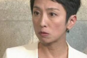 【ふぁっ!!?】蓮舫「与野党超えた協力をしてきた！政府対応は大丈夫か！」←お前らほぼ桜ガーだけじゃねえか