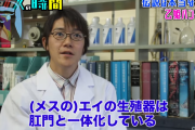 【悲報】江戸時代の漁師、エイの肛門で性処理をしていた…