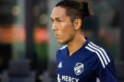 海外で輝く“もう1人の久保”　MLSで潰し屋となった男は2年連続最下位から急浮上した
