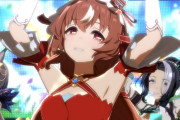 【ウマ娘】スティル初見育成配信あるある。「うまぴょいしとる場合かあああああああああああああ！」