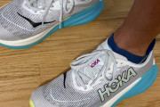 【レビュー】Hoka Mach X2「自分がHokaファンになるなんて思ってもみなかったけど、このシューズで変わったかも」
