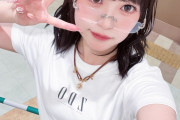 ろこちゃんのおヘソペ〇ペ〇