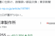 【悲報】日本企業さん、倫理観が失墜してしまう