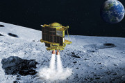 JAXAの月探査機｢SLIM｣､電源停止