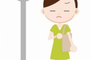 仕事終わりに一緒に帰るんだけどいつも彼に待たされる。待ってる間の時間が勿体ない