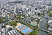 ＜広島市＞新サッカースタジアムをはじめとする大型事業や新たな高層ビルの建設など再開発の動きが活発化