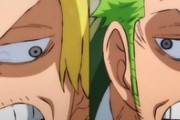 【大朗報】アニメ版ワンピース　ゾロとサンジが6年2か月ぶりに再会へｗｗｗｗｗ