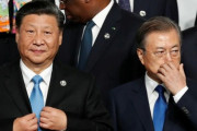 【中韓】ますます露骨になる中国の対韓国“上から目線”――「文在寅外交は無気力、無力、能力不足」と酷評