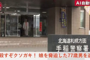 「殺すぞクソガキ」 実の娘を電話で脅迫した男を逮捕 「寂しくなって酒を飲んで電話した」