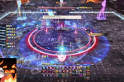 【FF14】海外勢が絶竜詩戦争トールダンフェーズを突破！竜騎士形態のニーズヘッグが登場！