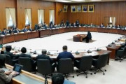 自公維国有「もう賛成会派だけで改憲条文案作るは」　立憲に警告