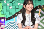 乃木坂46一ノ瀬美空が「ケンミンSHOW」初登場、福岡出身ゆえにバス愛が止まらない