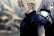 【FF7R】クラウドだけは１０年以上前からデザインが大幅に変化してない