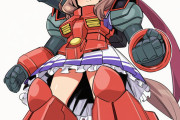 【ウマ娘】完成していたのか…マチタンク