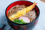 年越しそばに合うおかず