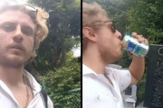 オーストラリア人観光客「日本の墓地に酒があったから飲むぜ！」