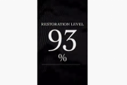 【海外】BABYMETAL「RESTORATION LEVEL 93%」