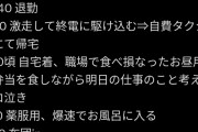 【なぬこ】一般的なOLさんの1日がこちら