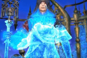 【FF14】7.1でグラアプデされた水晶公が美しすぎると話題に！漆黒の結晶化ムービーもパワーアップ！