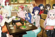 【虹ヶ咲】ランジュが定期的に開いてくれるバーベキューパーティ【ラブライブ！】