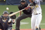 阪神が逆転で４連勝　陽川殊勲！逆転３点二塁打　青柳８四死球、課題の失策も